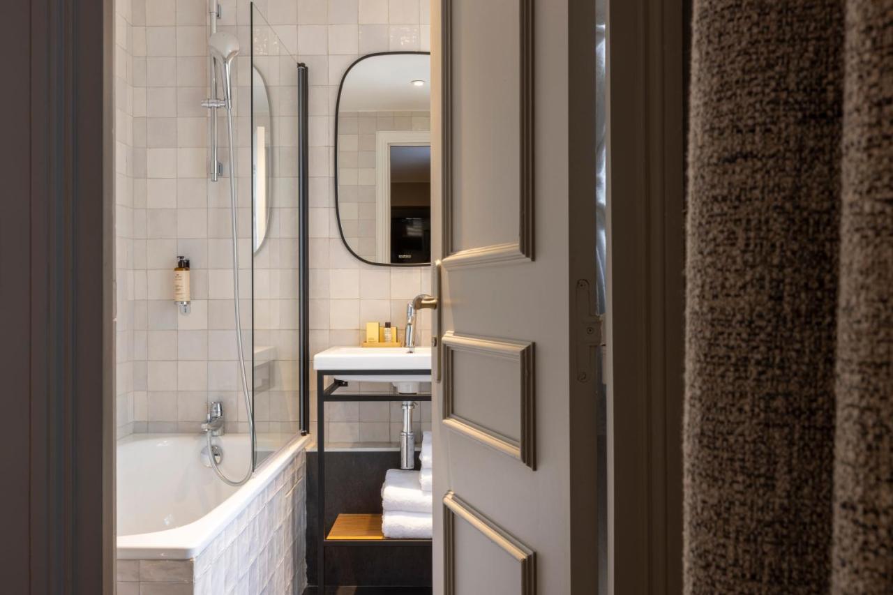 Hotel Helios Opera Paris Ngoại thất bức ảnh