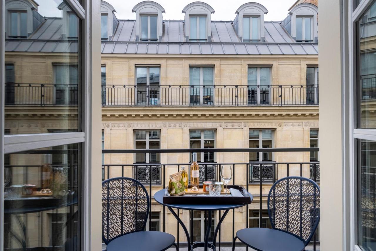 Hotel Helios Opera Paris Ngoại thất bức ảnh