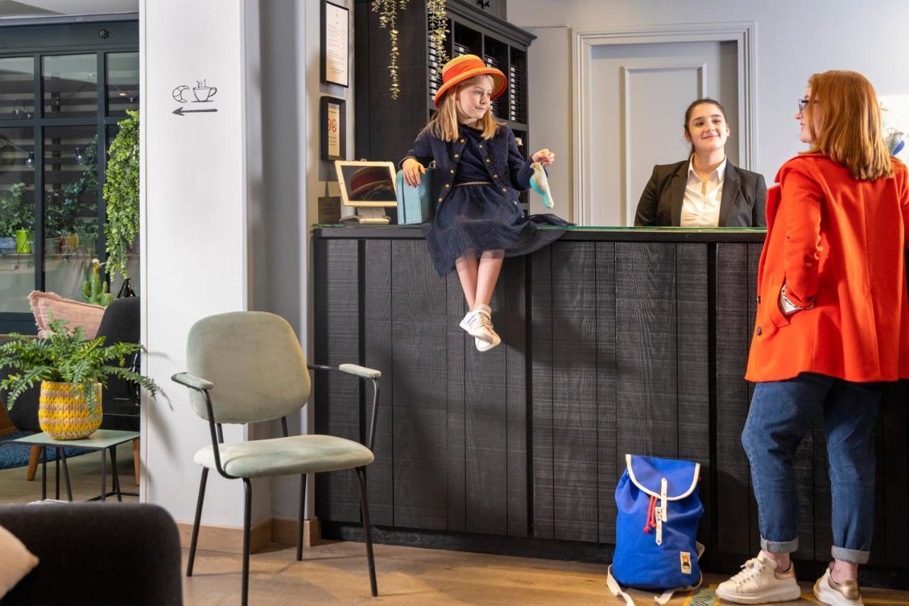 Hotel Helios Opera Paris Ngoại thất bức ảnh