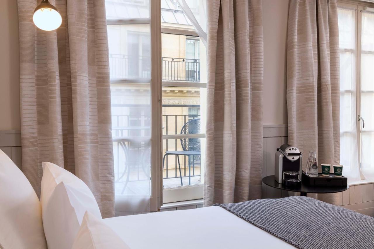 Hotel Helios Opera Paris Ngoại thất bức ảnh