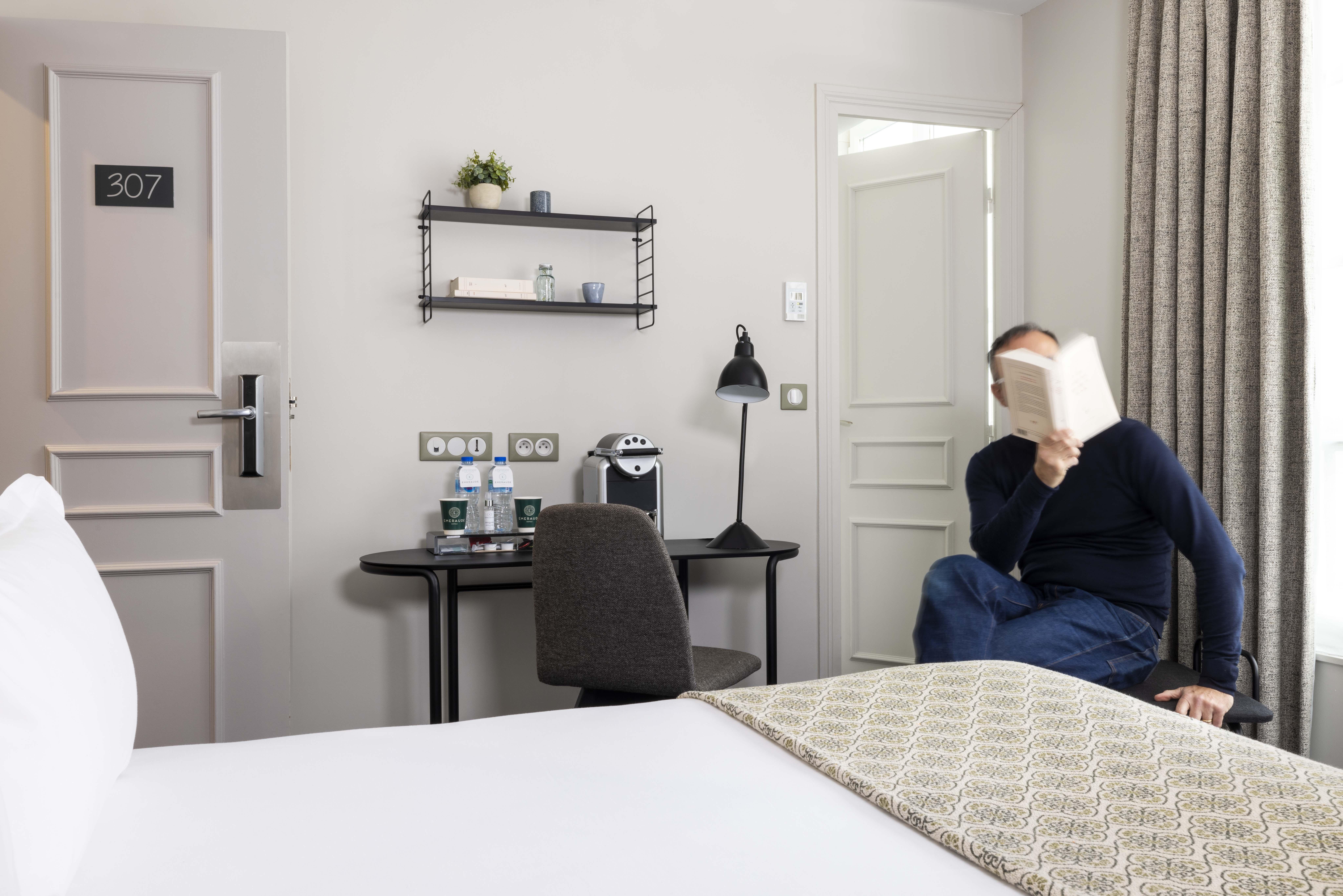 Hotel Helios Opera Paris Ngoại thất bức ảnh