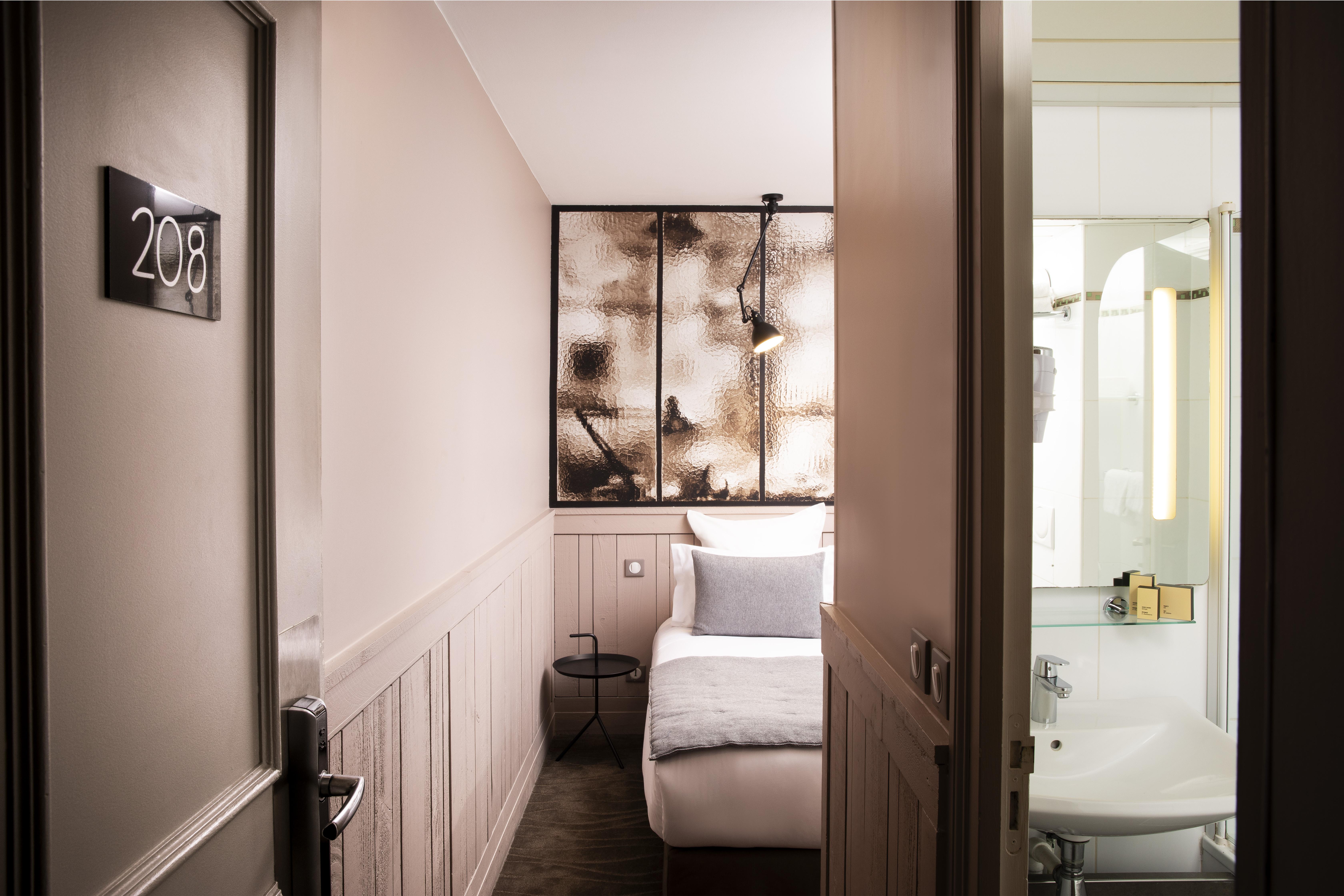Hotel Helios Opera Paris Ngoại thất bức ảnh