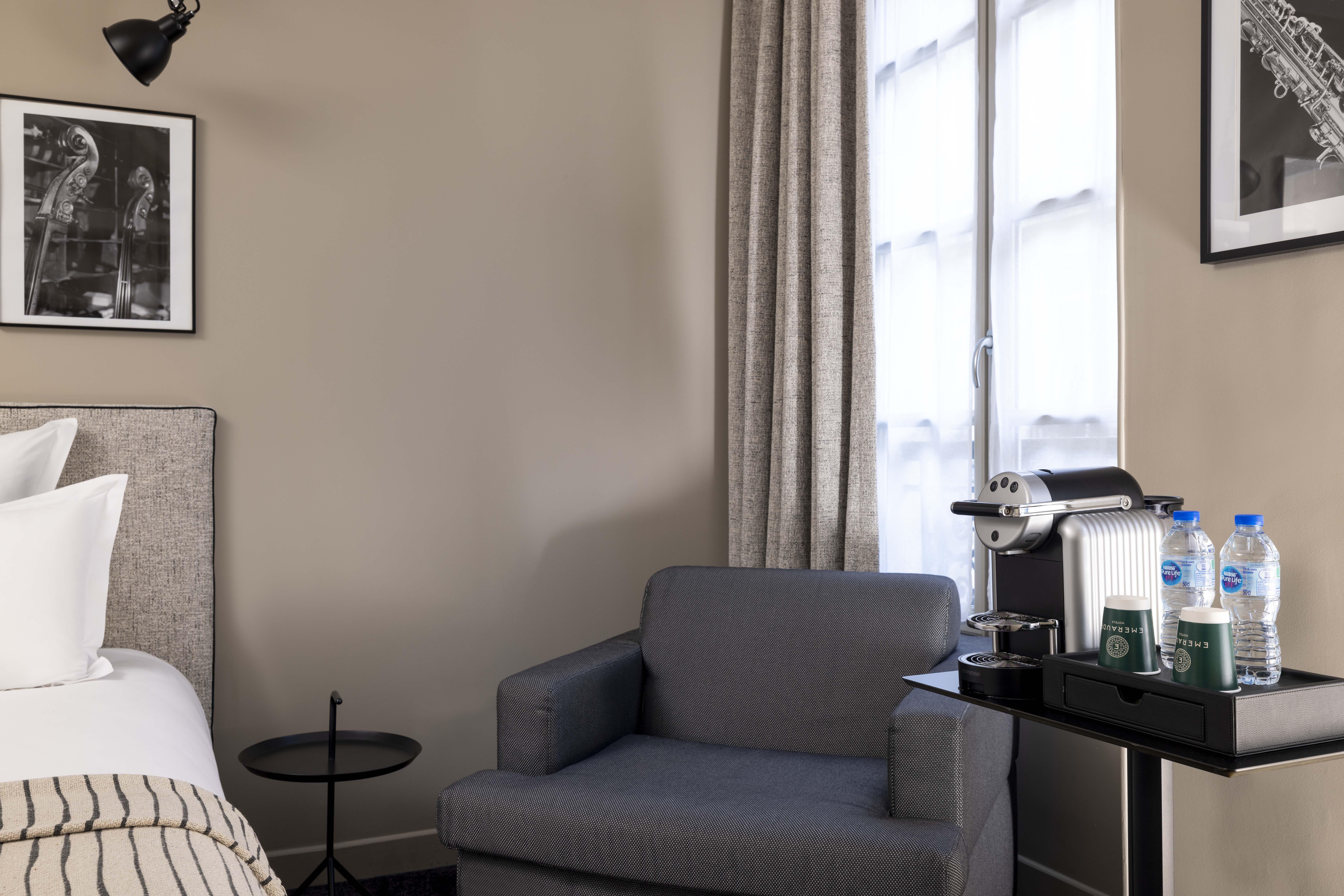 Hotel Helios Opera Paris Ngoại thất bức ảnh