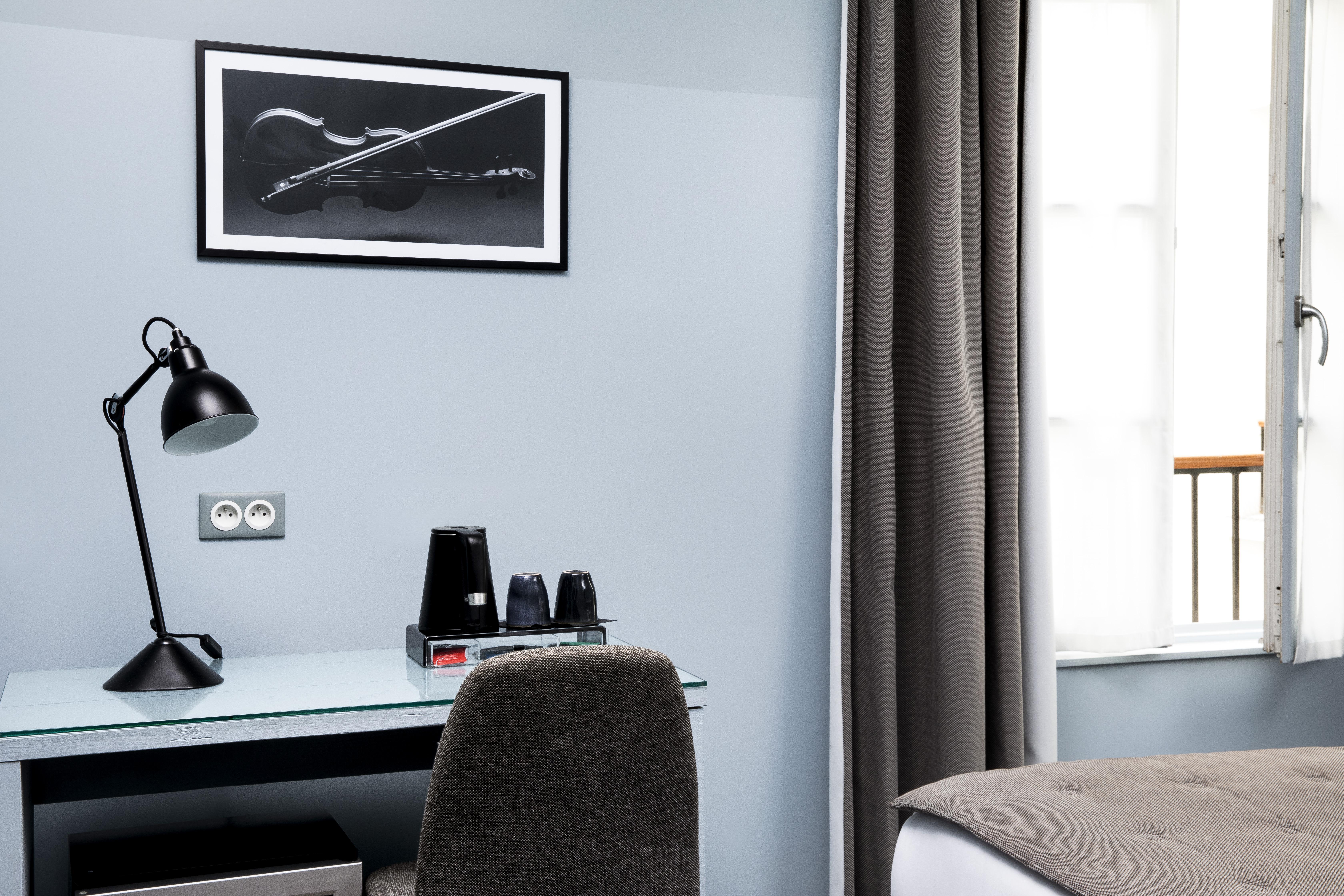 Hotel Helios Opera Paris Ngoại thất bức ảnh