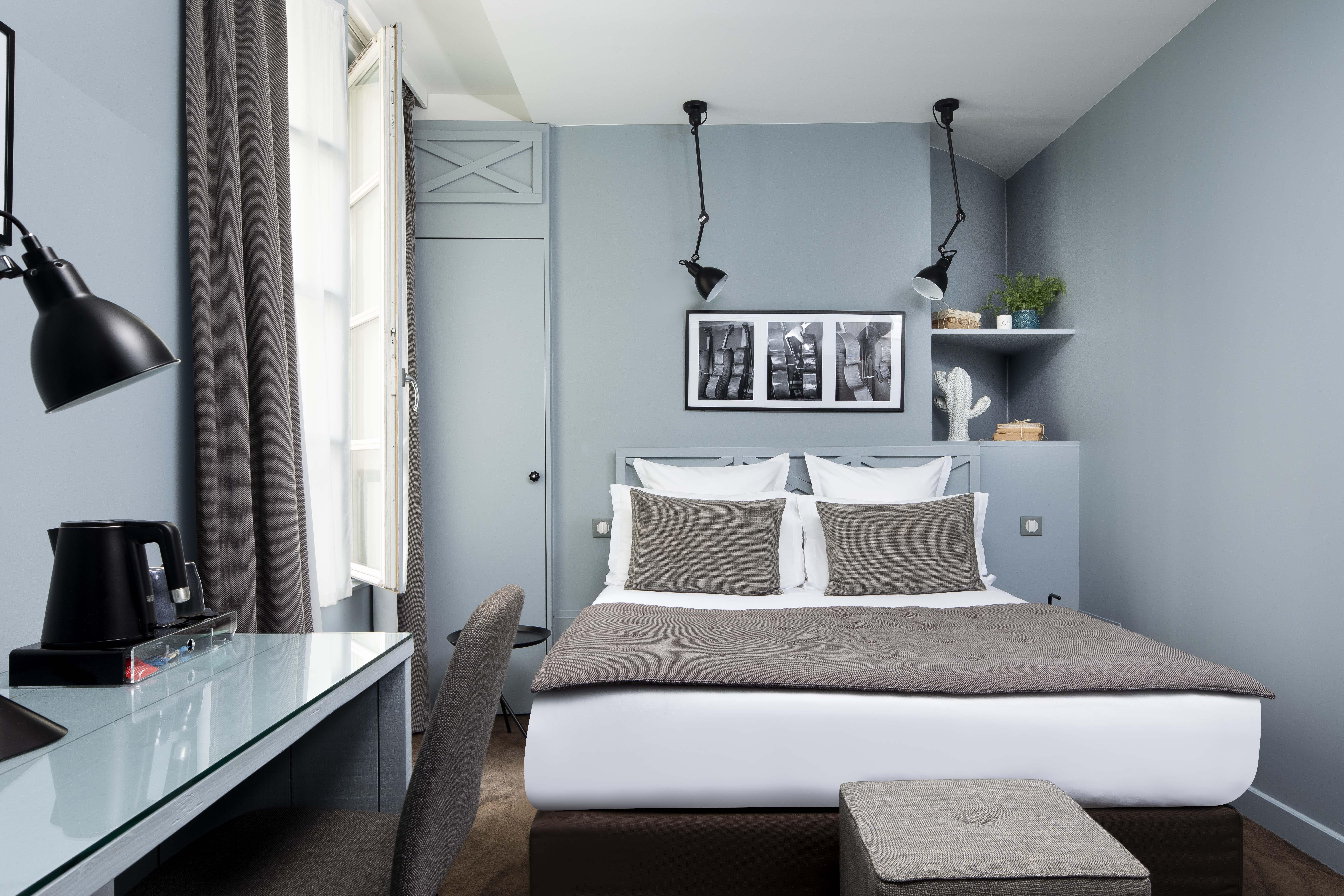 Hotel Helios Opera Paris Ngoại thất bức ảnh