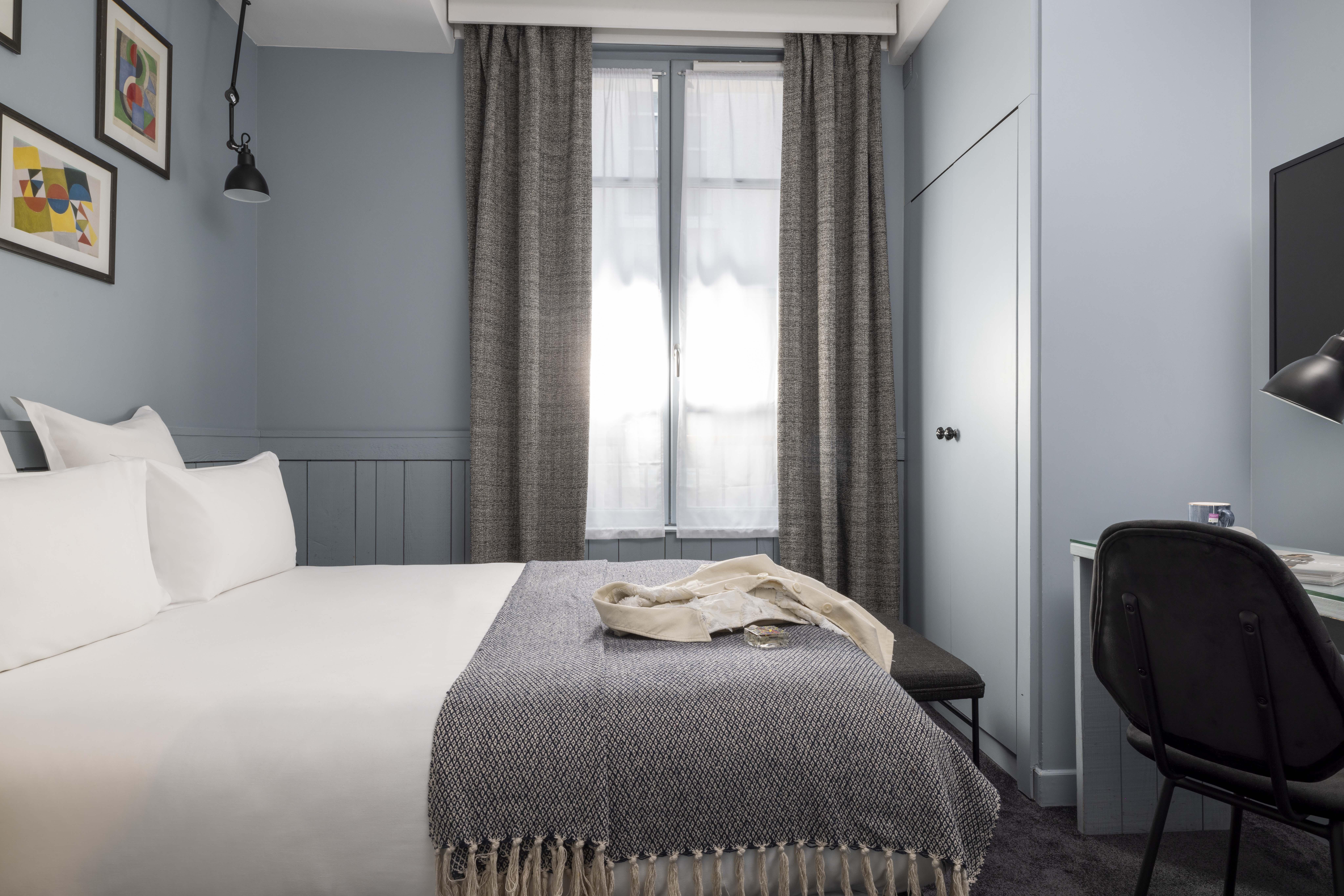 Hotel Helios Opera Paris Ngoại thất bức ảnh