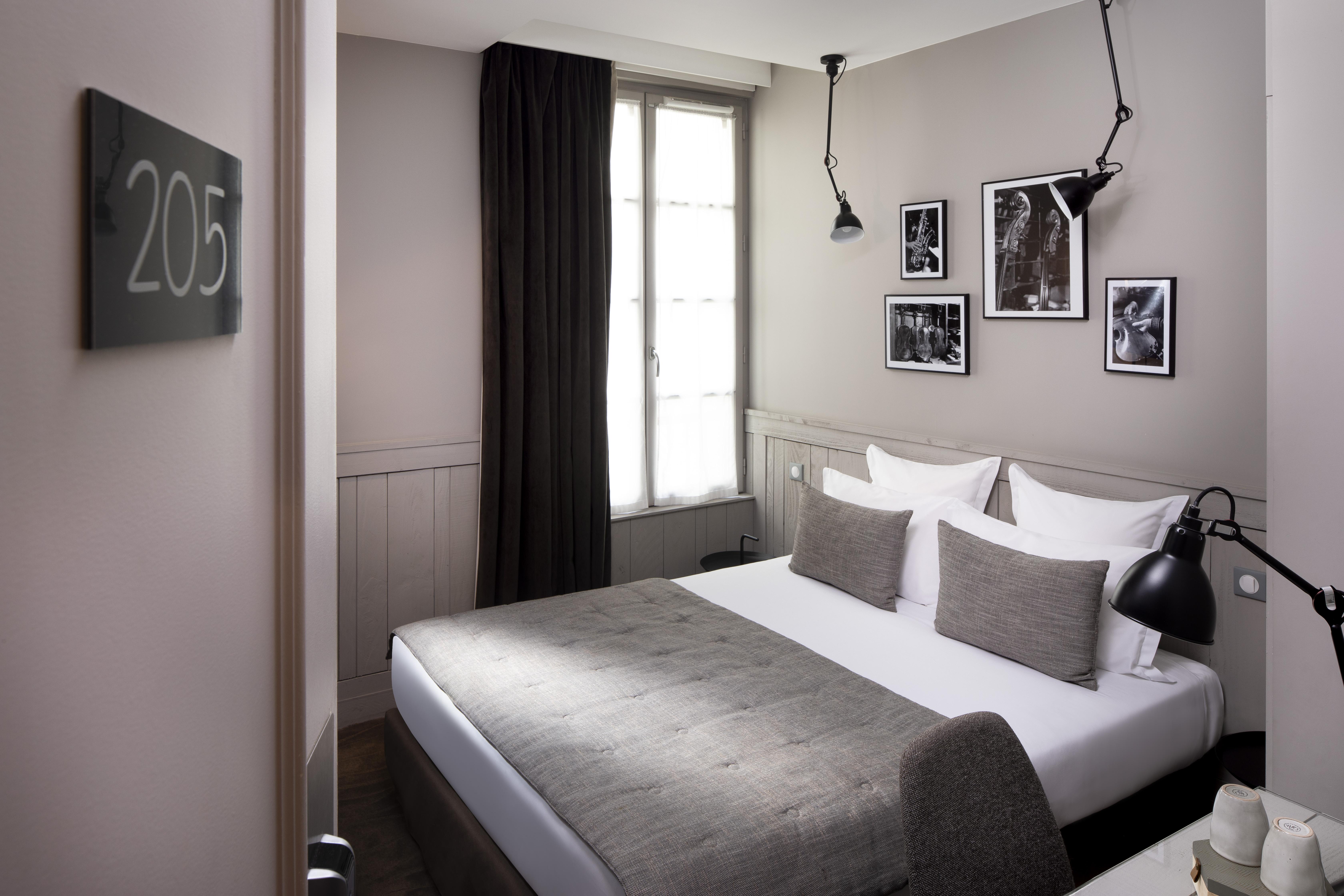 Hotel Helios Opera Paris Ngoại thất bức ảnh