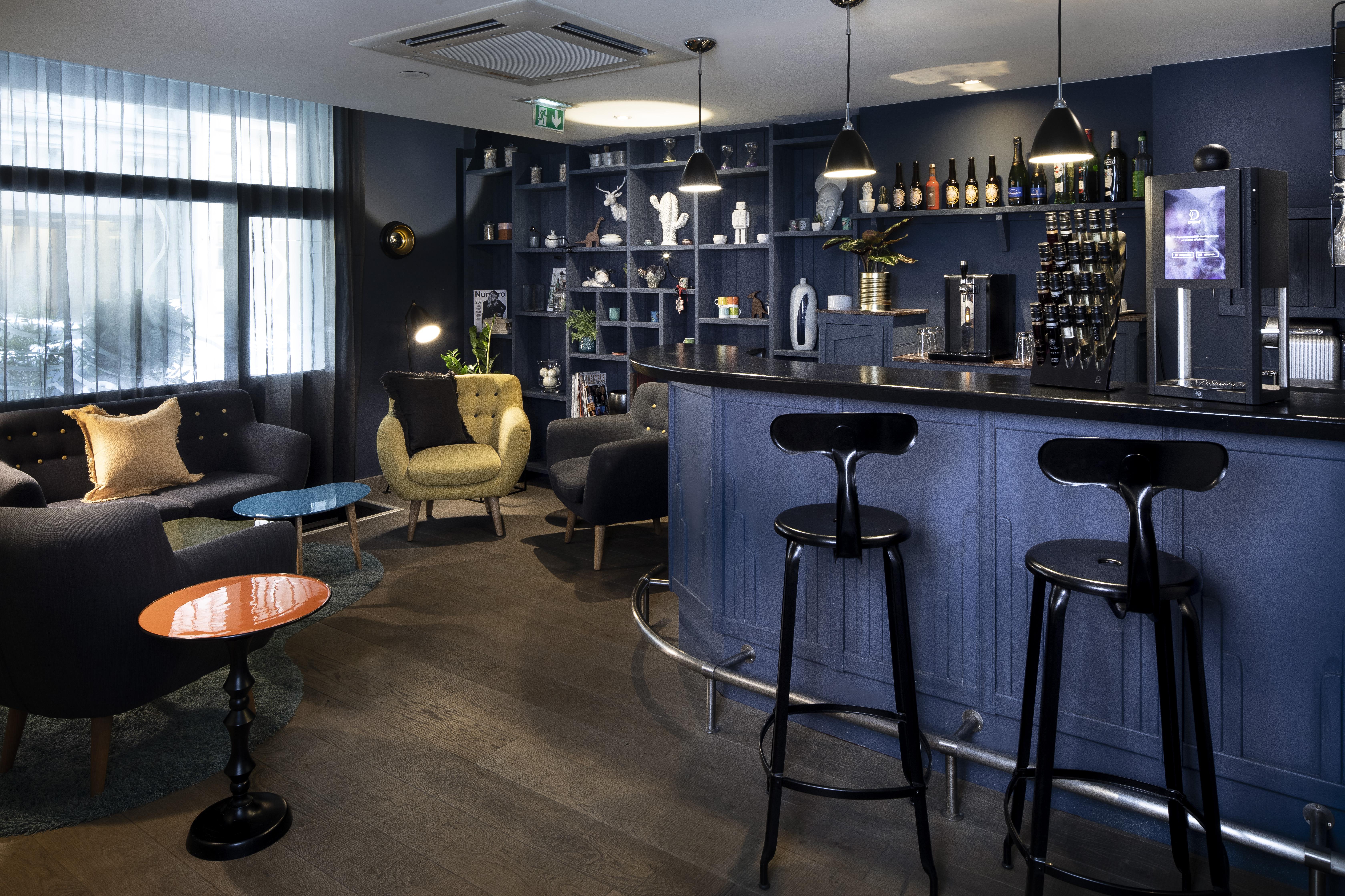 Hotel Helios Opera Paris Ngoại thất bức ảnh