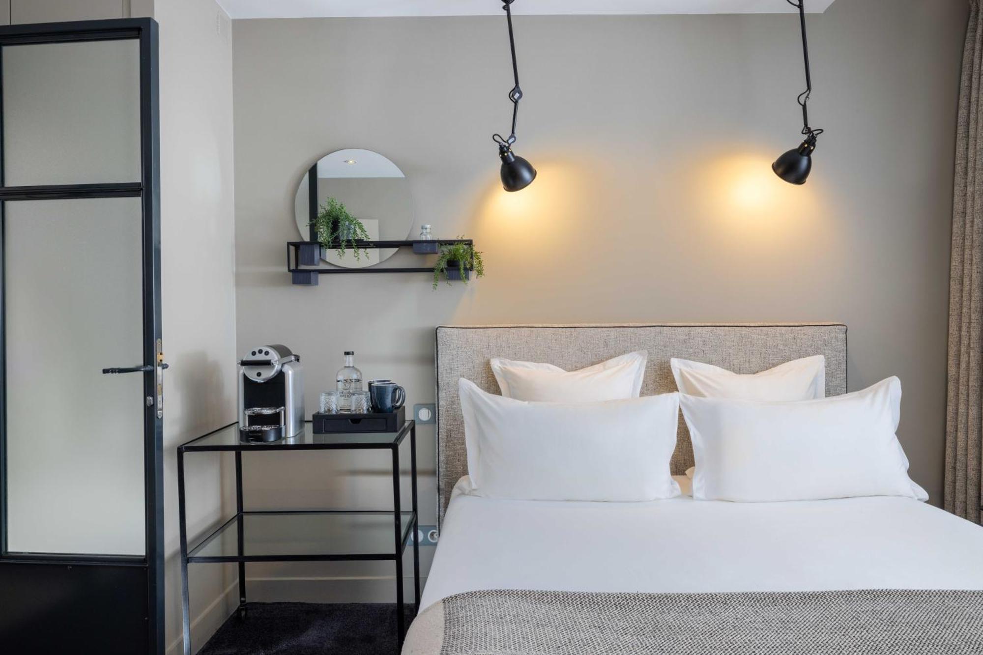 Hotel Helios Opera Paris Ngoại thất bức ảnh
