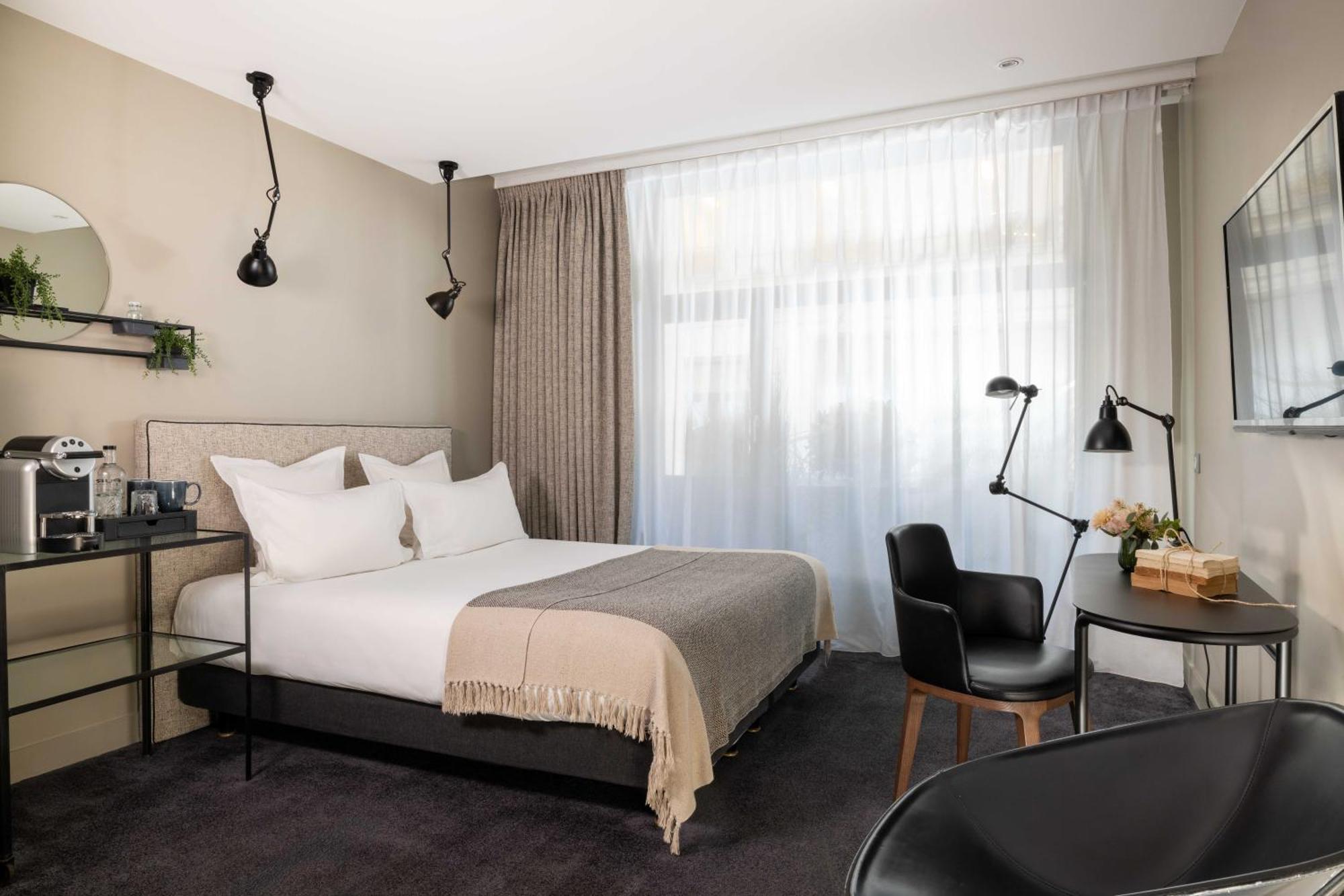 Hotel Helios Opera Paris Ngoại thất bức ảnh