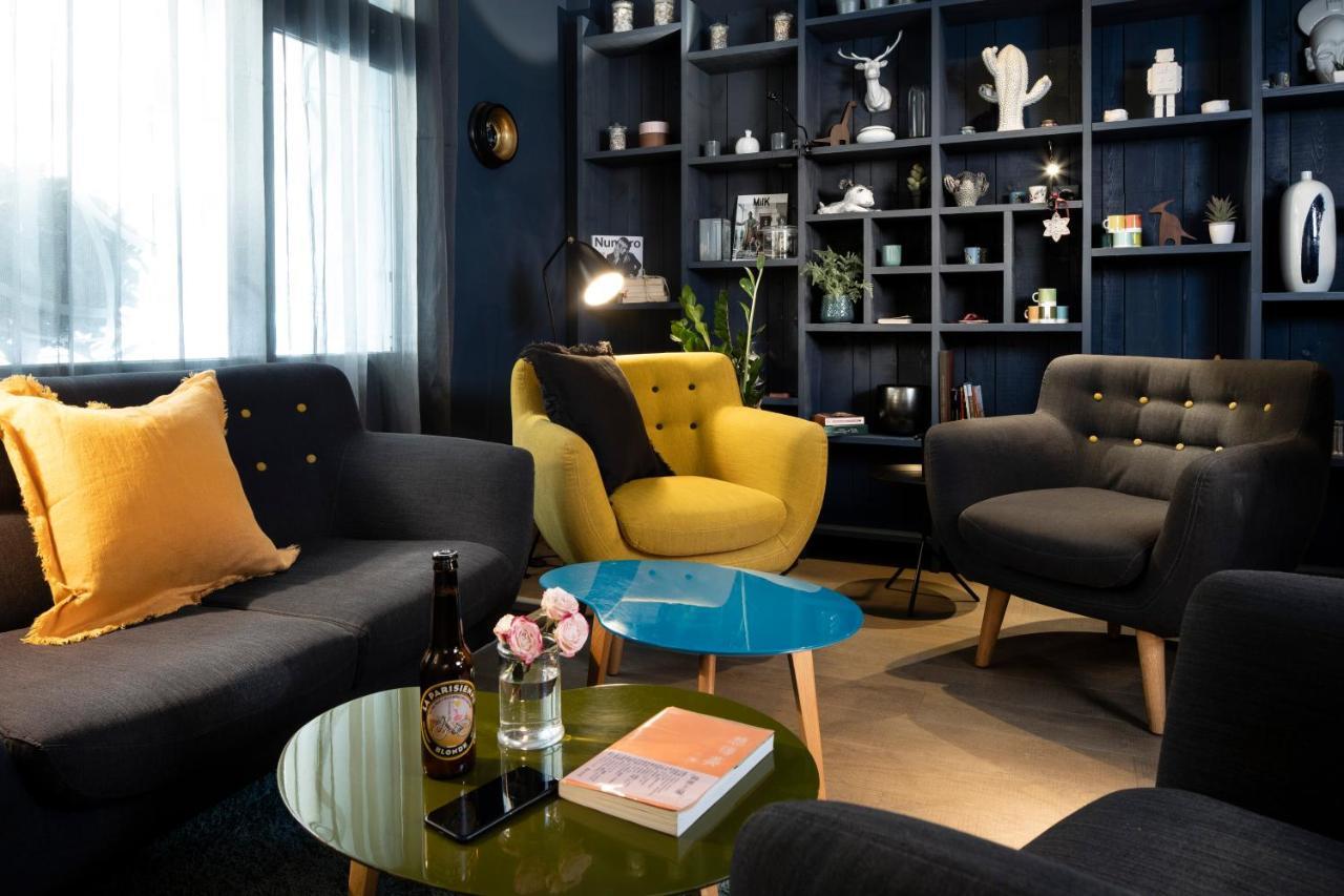 Hotel Helios Opera Paris Ngoại thất bức ảnh